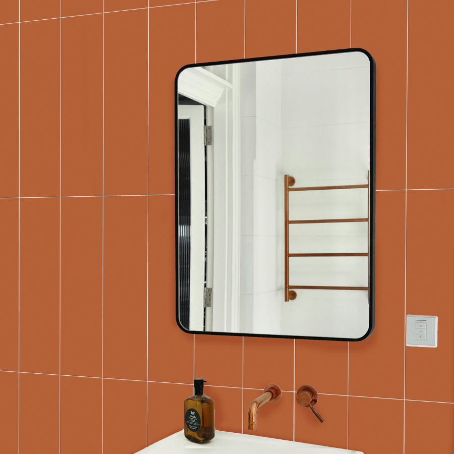Azulejo Liso M10x40 | Laranja Deserto 3451 Mate