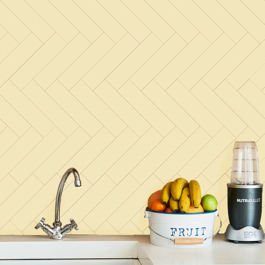 Azulejo Liso M10x40 | Bege Concha 3471 Mate