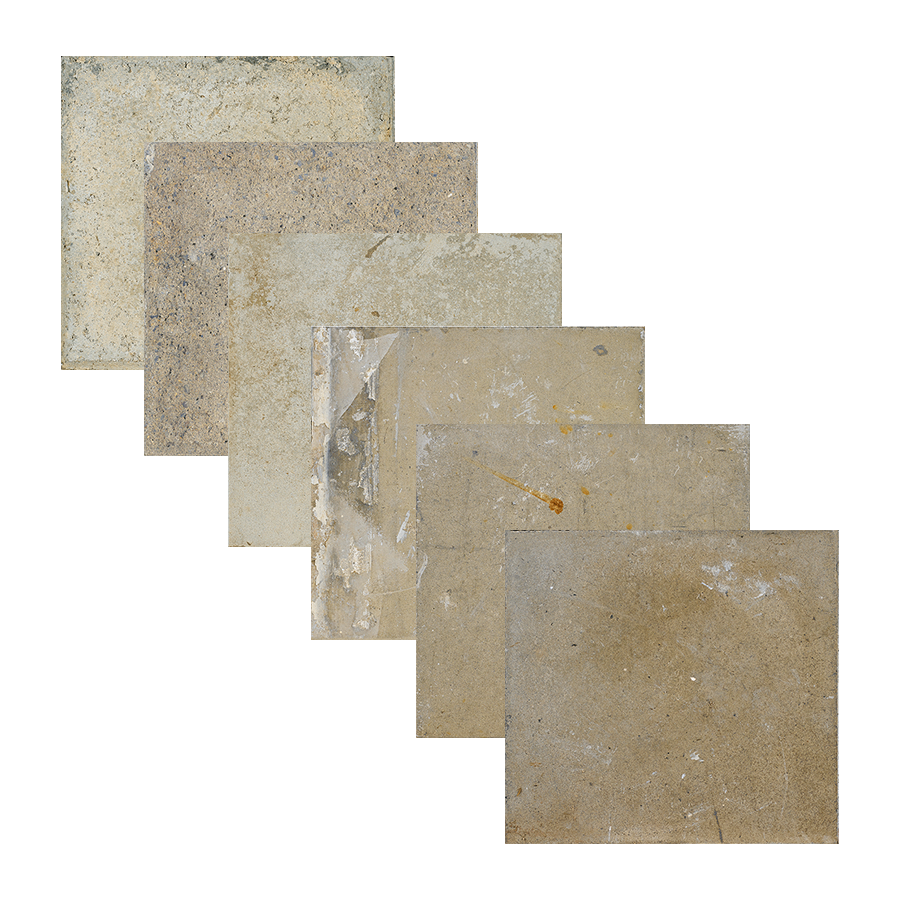 Azulejo Provence 20x20 | Base MIX Mate