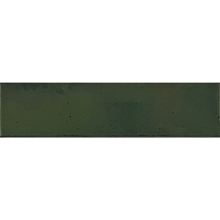 Muse Antique Wall Tile M7,5x30 | Jade Glossy