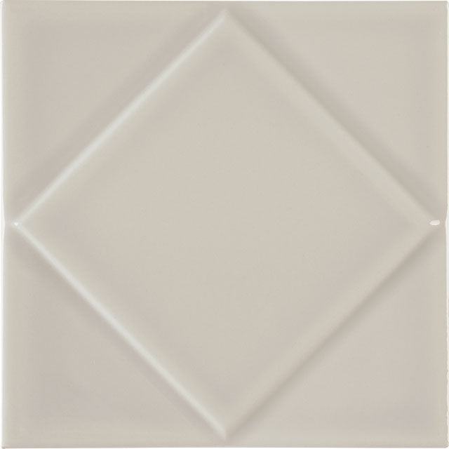 Azulejos de aspeto artesanal em cerâmica da Ceragni - coleção Quadra