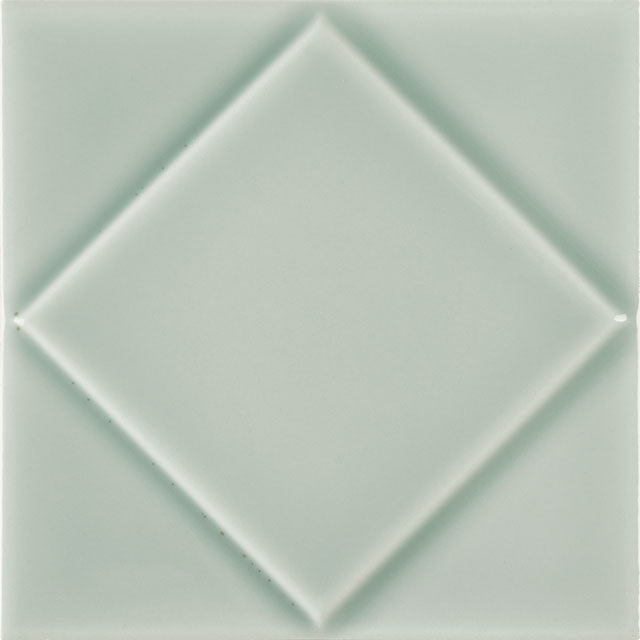 Azulejos de aspeto artesanal em cerâmica da Ceragni - coleção Quadra