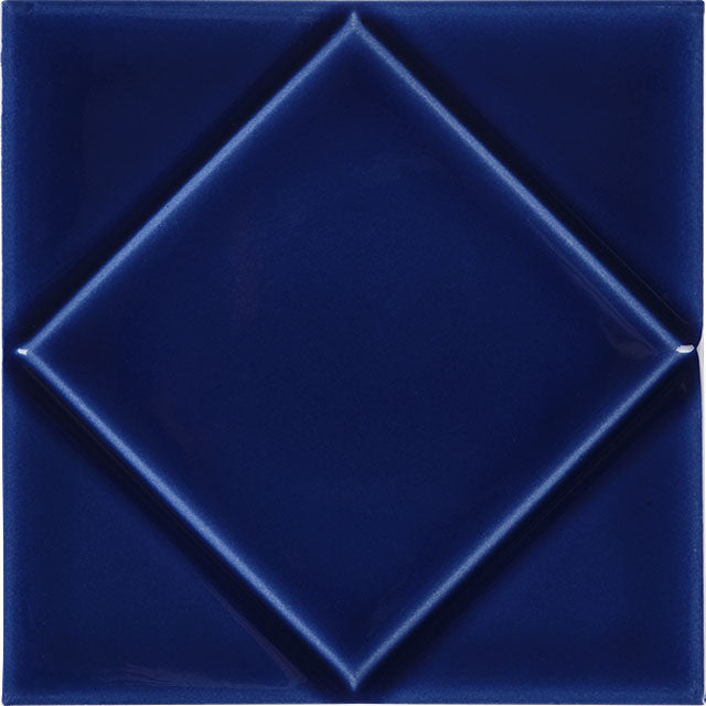 Azulejos de aspeto artesanal em cerâmica da Ceragni - coleção Quadra