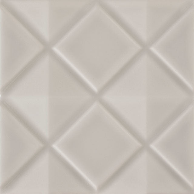 Azulejos de aspeto artesanal em cerâmica da Ceragni - coleção Quadra