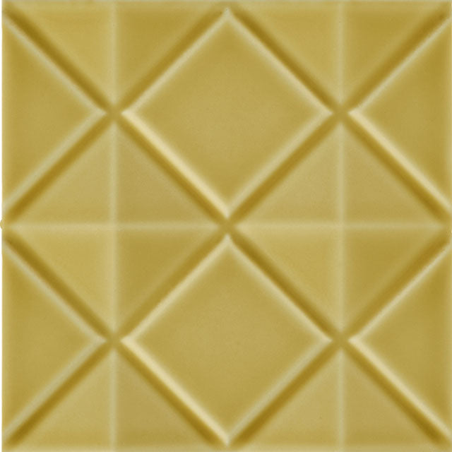 Azulejos de aspeto artesanal em cerâmica da Ceragni - coleção Quadra