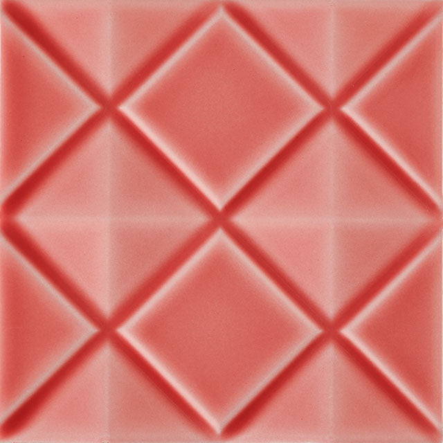 Azulejos de aspeto artesanal em cerâmica da Ceragni - coleção Quadra