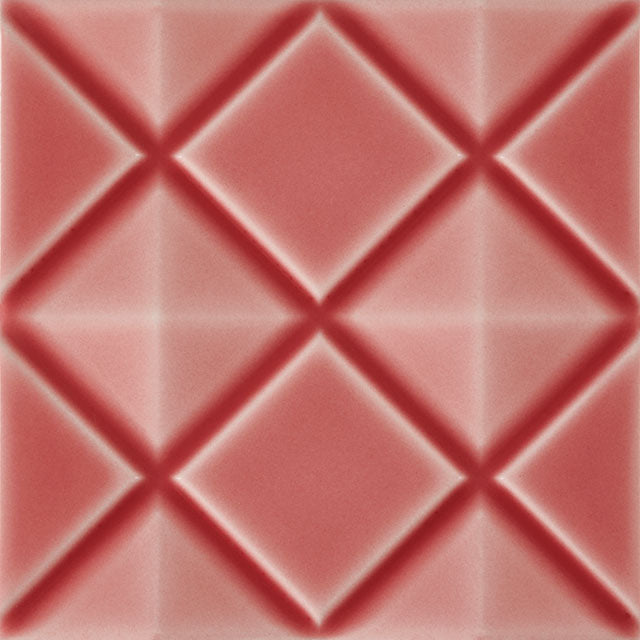 Azulejos de aspeto artesanal em cerâmica da Ceragni - coleção Quadra