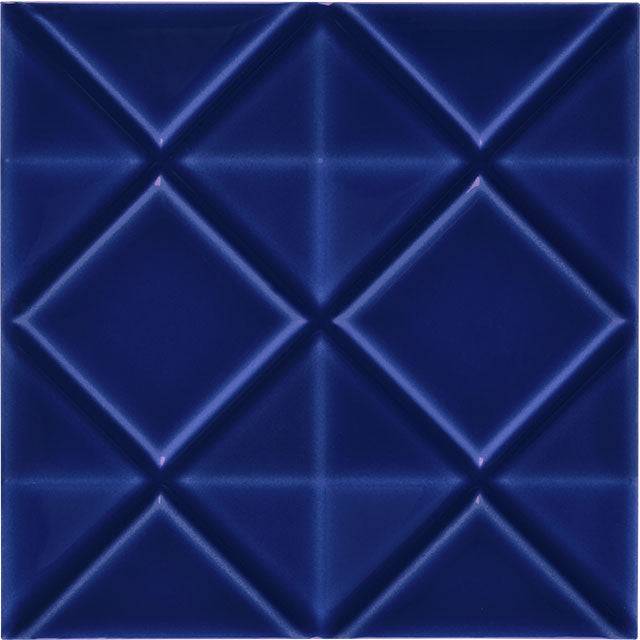 Azulejos de aspeto artesanal em cerâmica da Ceragni - coleção Quadra