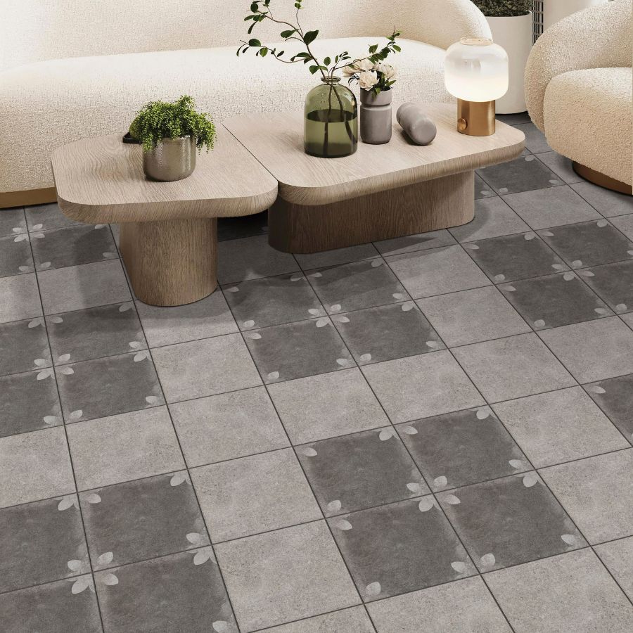 Pavimento/Azulejo Serena M20x20 | Decor 9