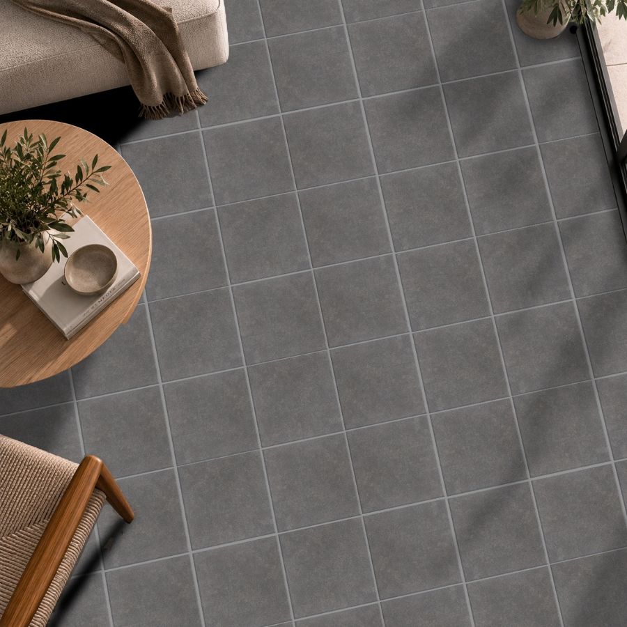 Terrane Floor/Wall Tile M20x20 | Grey