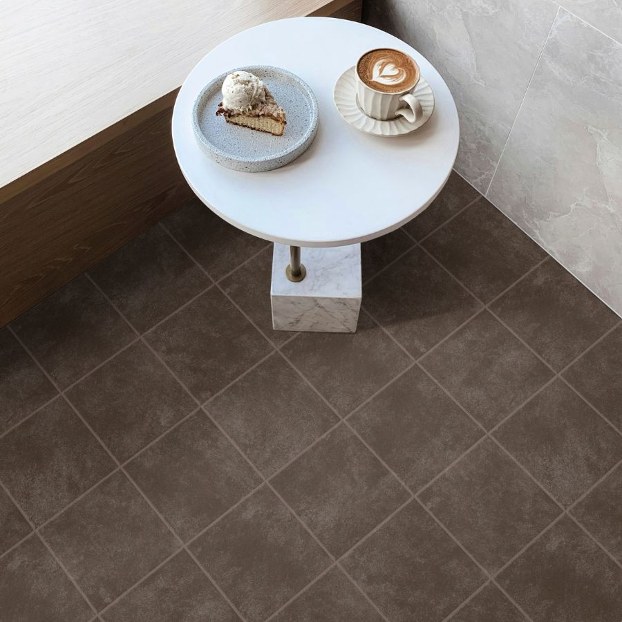 Pavimento/Azulejo Terrane M20x20 | Taupe