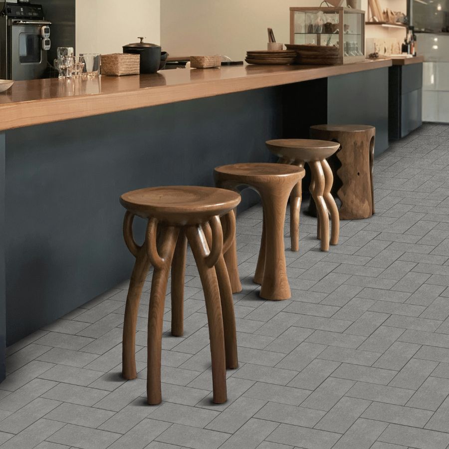 Vintage Prime Floor Tile 15x30 | Grey 03 Matt