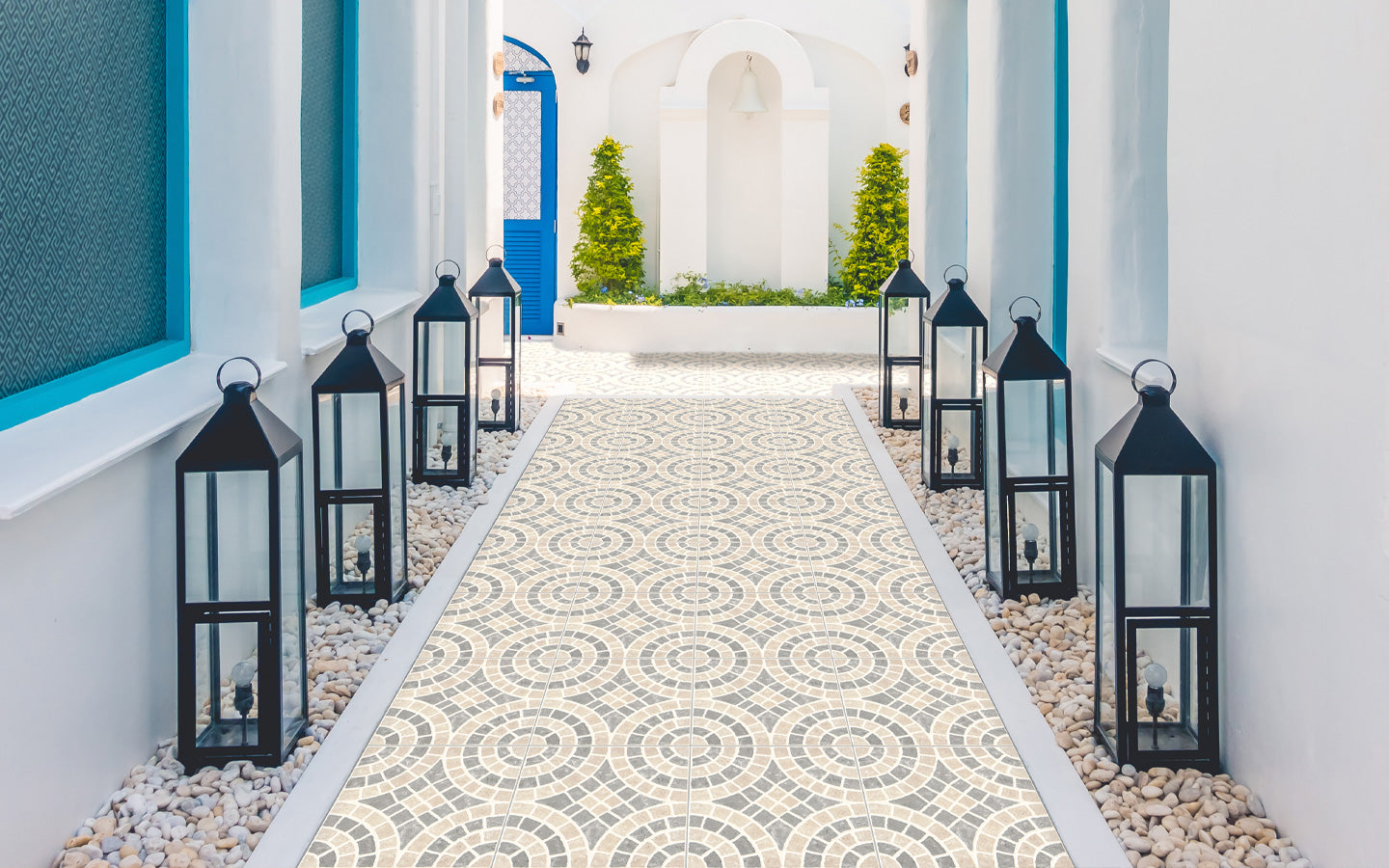 Ançã Floor Tile 33,5x33,5 | Matt