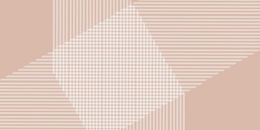 Boho Wall Tile M15x30 | Salmon Design MIX Matt