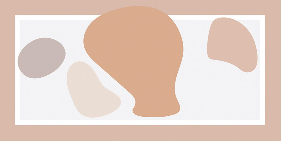 Boho Wall Tile M15x30 | Salmon Design MIX Matt