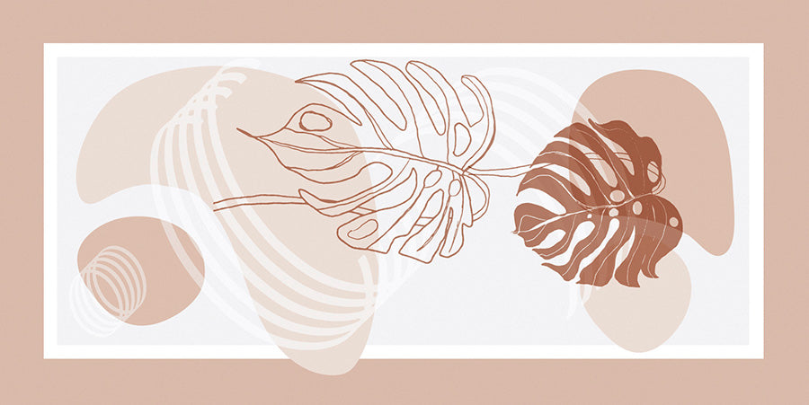Boho Wall Tile M15x30 | Salmon Design MIX Matt