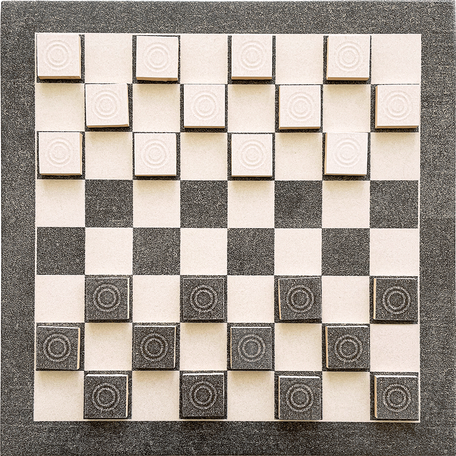 Checkers Game