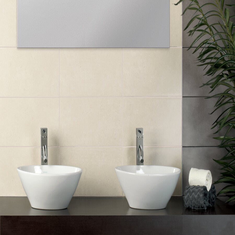Azulejo London 20x40 | Areia MIX Mate