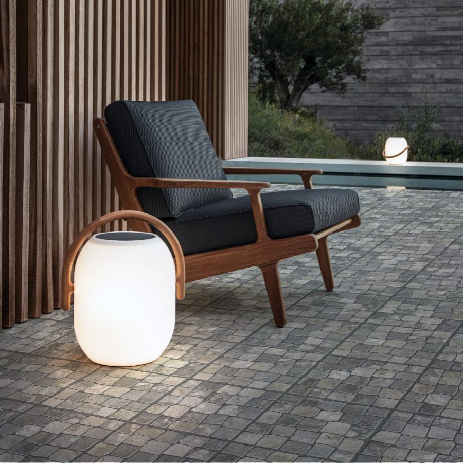 Carrelage Sol Nazaré 33,5x33,5 | Gris MIX Mat