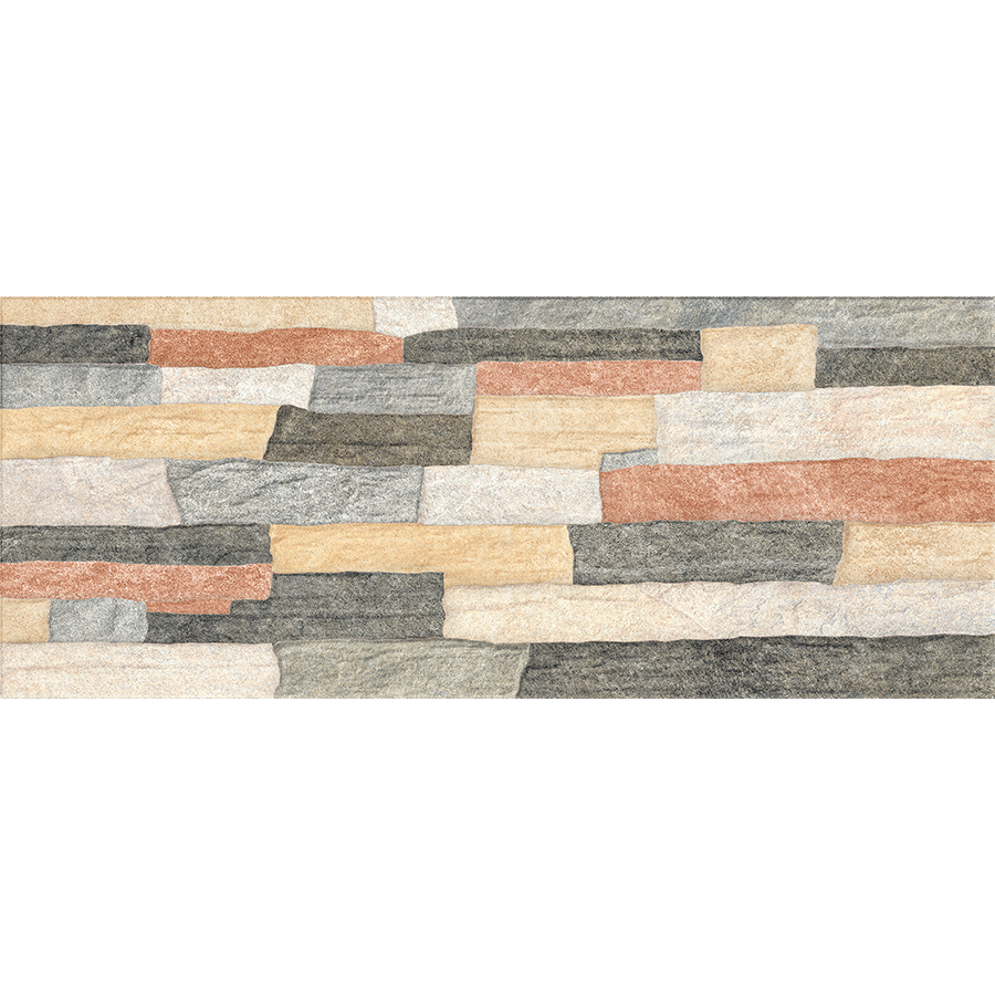 Peralta Wall Tile 19x48 | Cotto MIX Matt