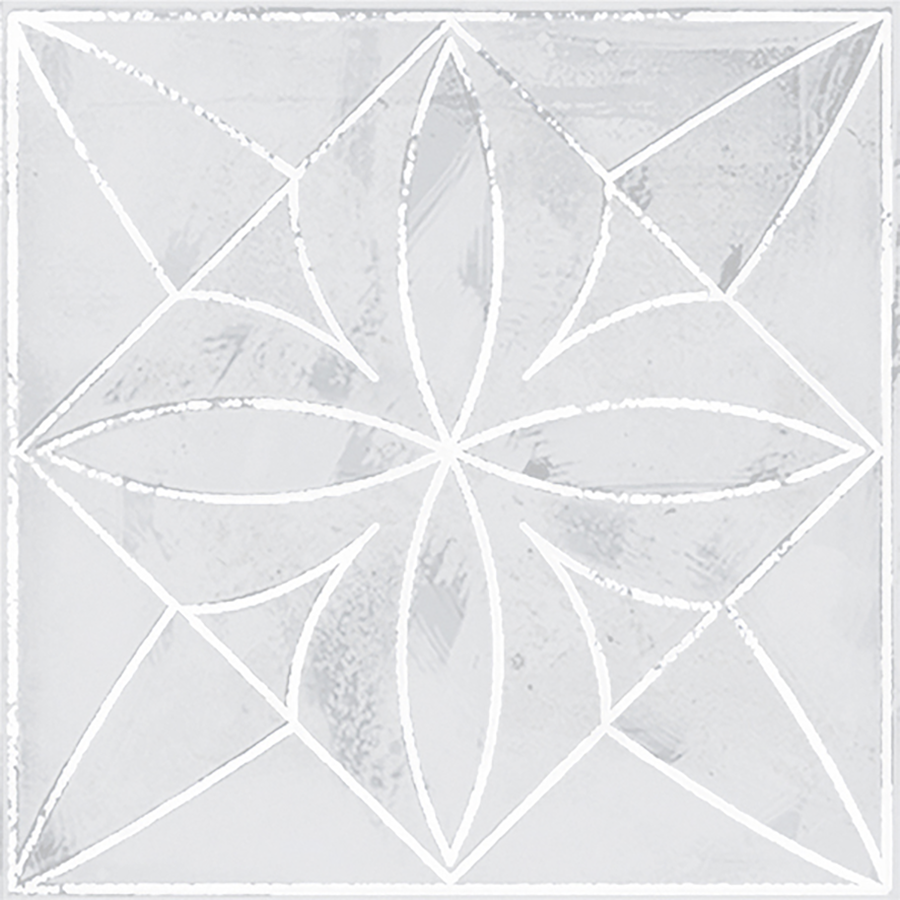 Celta Wall Tile 15x15 | Grey Design MIX Matt
