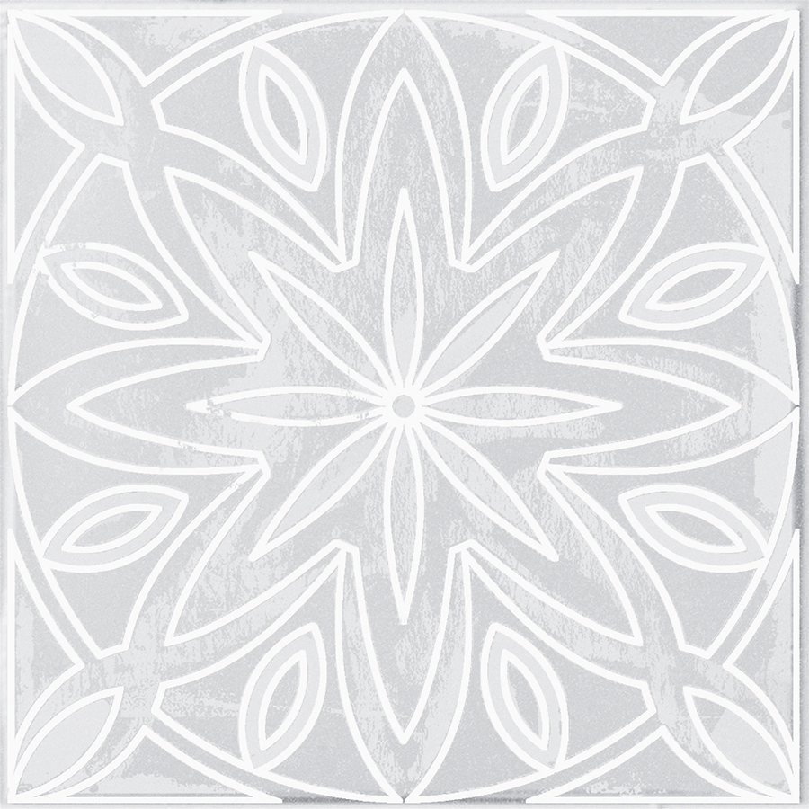 Celta Wall Tile 15x15 | Grey Design 15 Matt