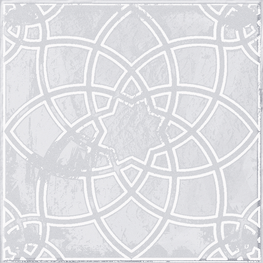 Celta Wall Tile 15x15 | Grey Design 19 Matt