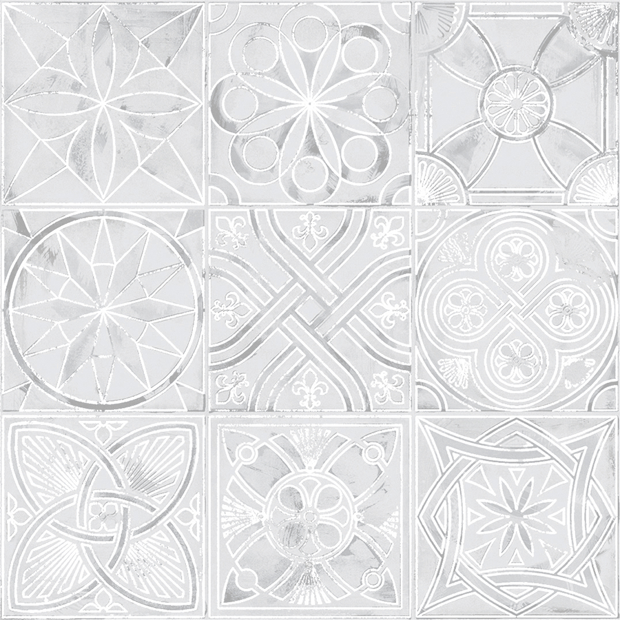 Celta Wall Tile 15x15 | Grey Design 31 Matt