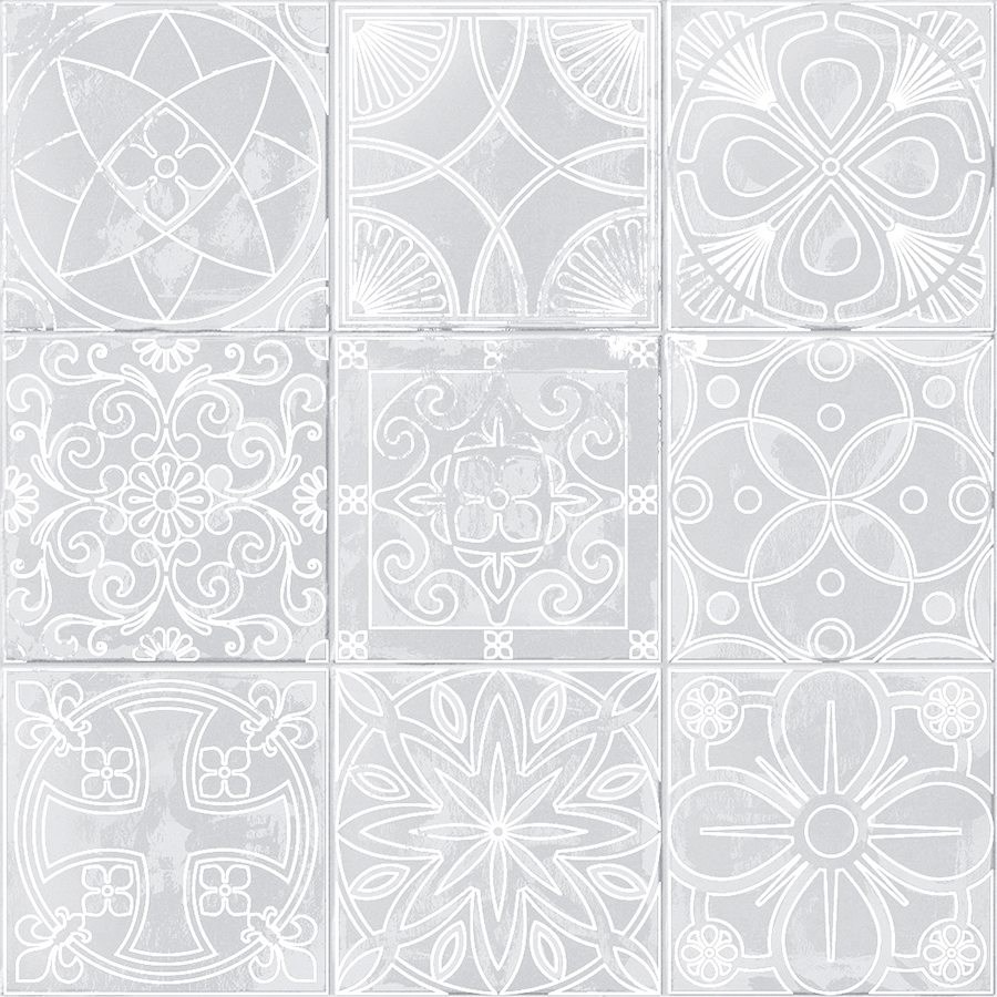 Celta Wall Tile 15x15 | Grey Design 32 Matt