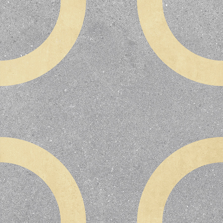 Vita Wall Tile 15x15 | F Design 03 Matt