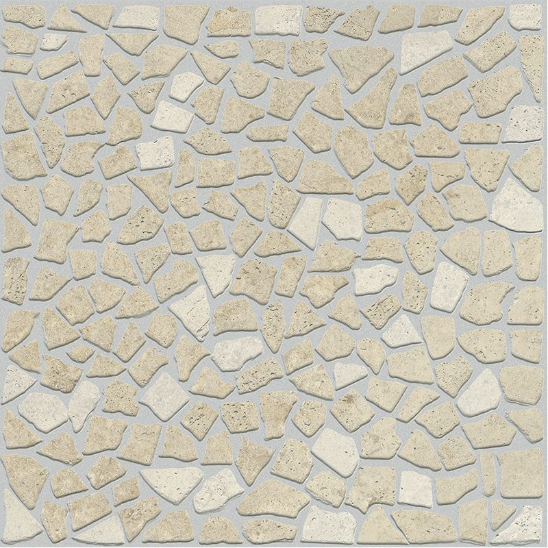 Chiado Floor Tile 33,5x33,5 | Beige Matt