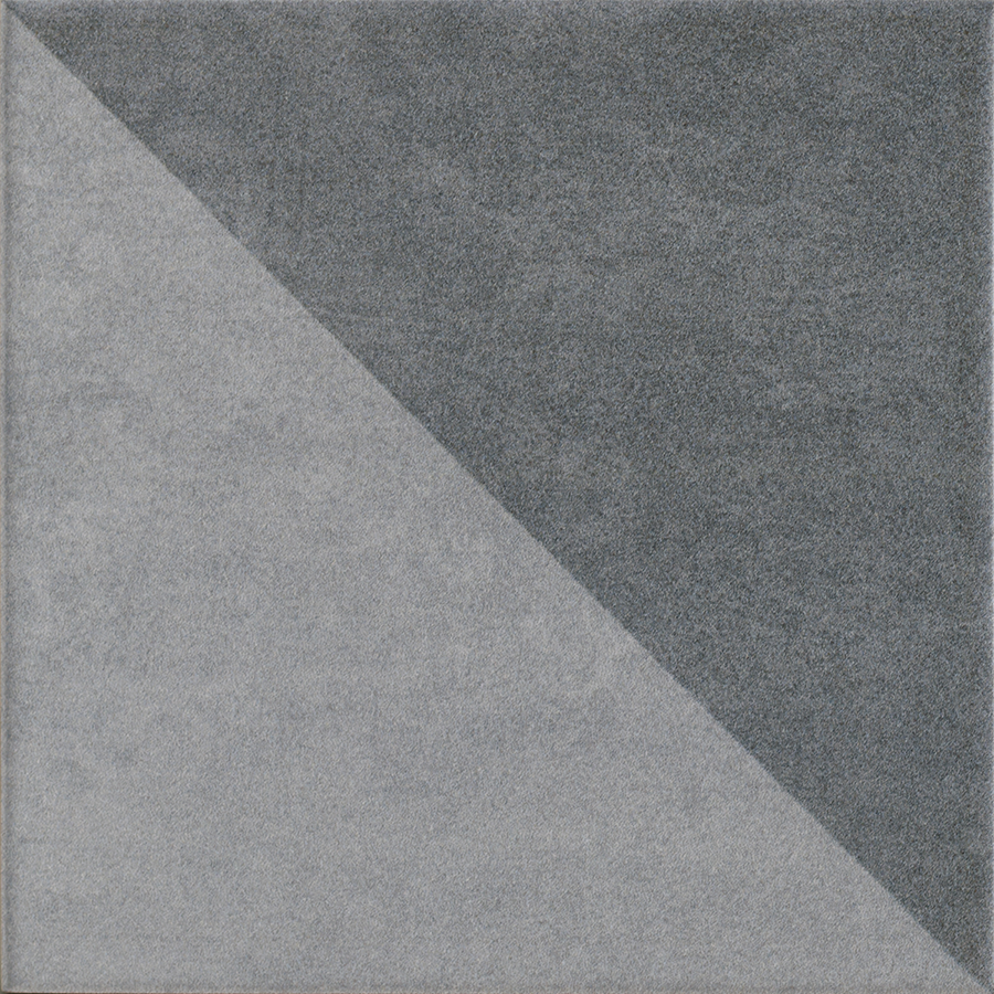 Bergen Wall Tile 20x20 | Grey Design 01 Matt