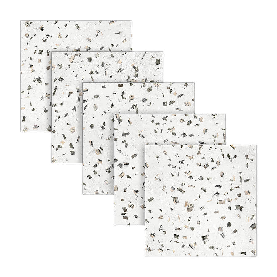 Simbiose Wall Tile 20x20 | Base MIX Matt