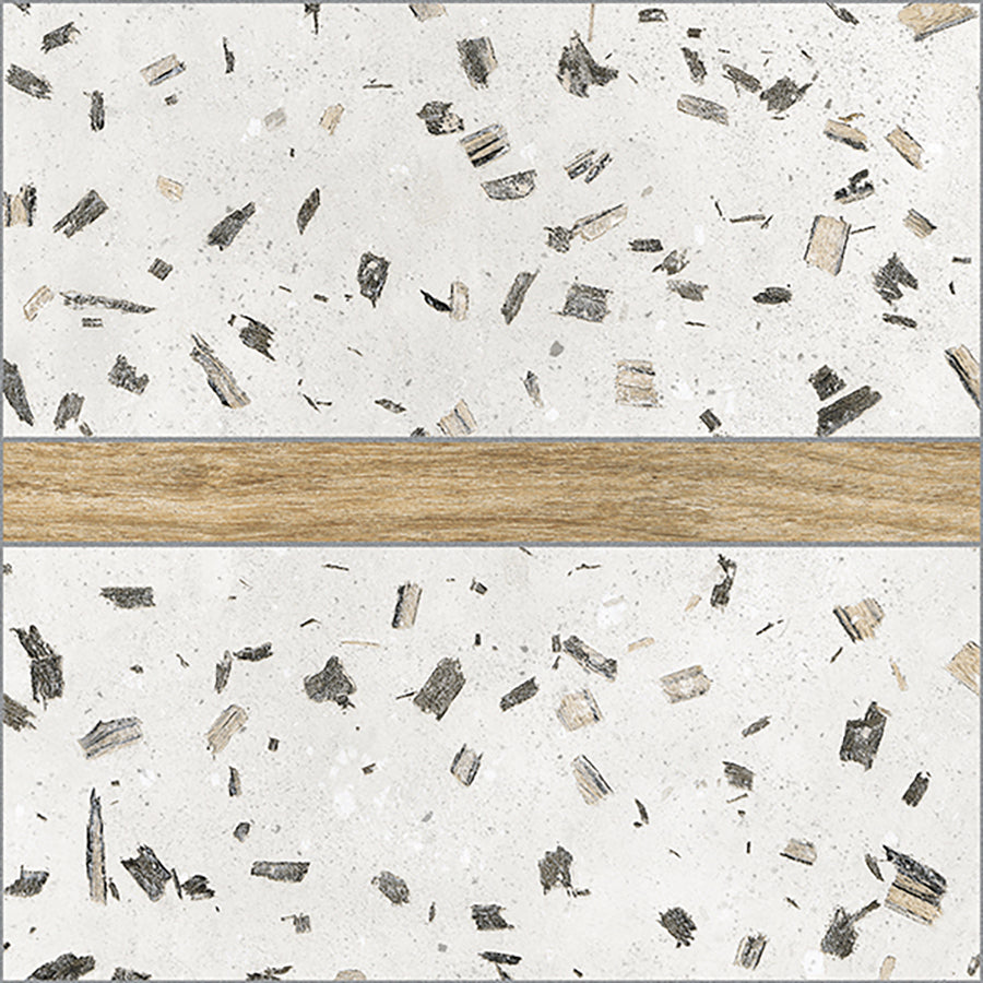 Simbiose Wall Tile 20x20 | Design MIX Matt