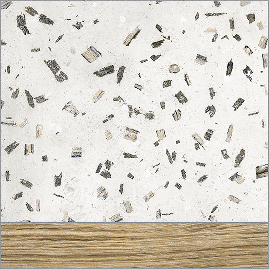 Simbiose Wall Tile 20x20 | Design 06 Matt