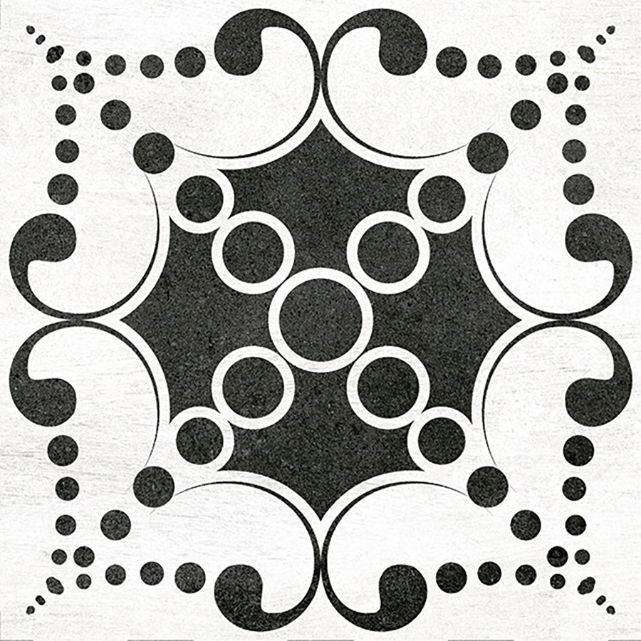 Sixties Wall Tile 20x20 | Design 10 Matt