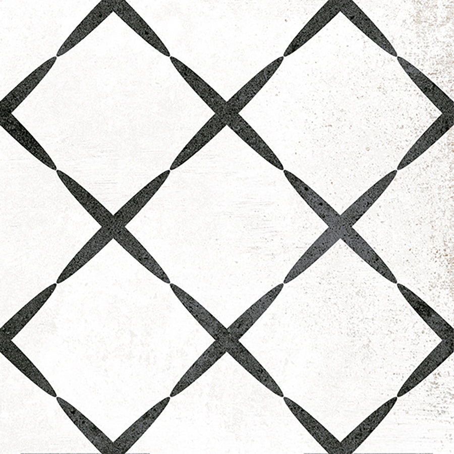 Sixties Wall Tile 20x20 | Design MIX Matt