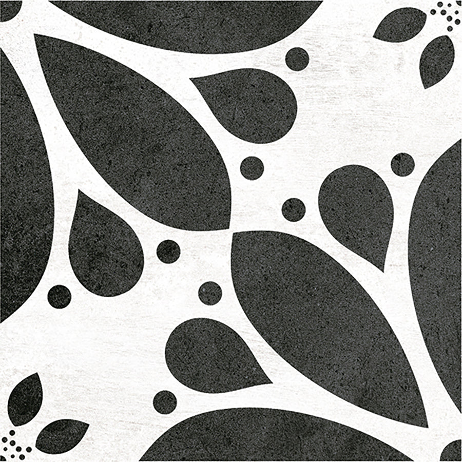 Sixties Wall Tile 20x20 | Design 28 Matt