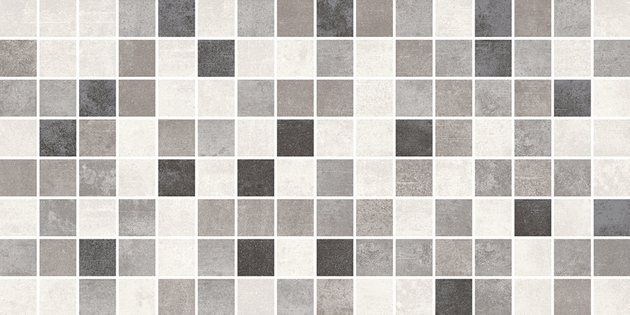 Easy Wall Tile 20x40 | Decor 01 MIX Matt