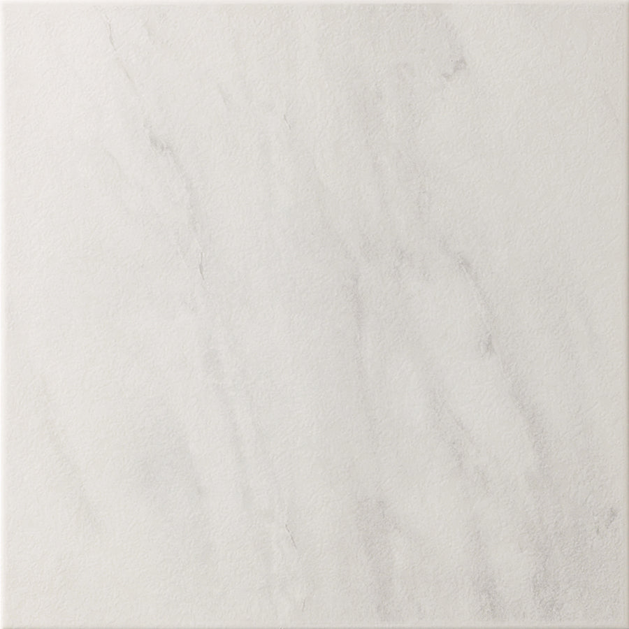Alvor Floor Tile 33,5x33,5 | Grey Glossy
