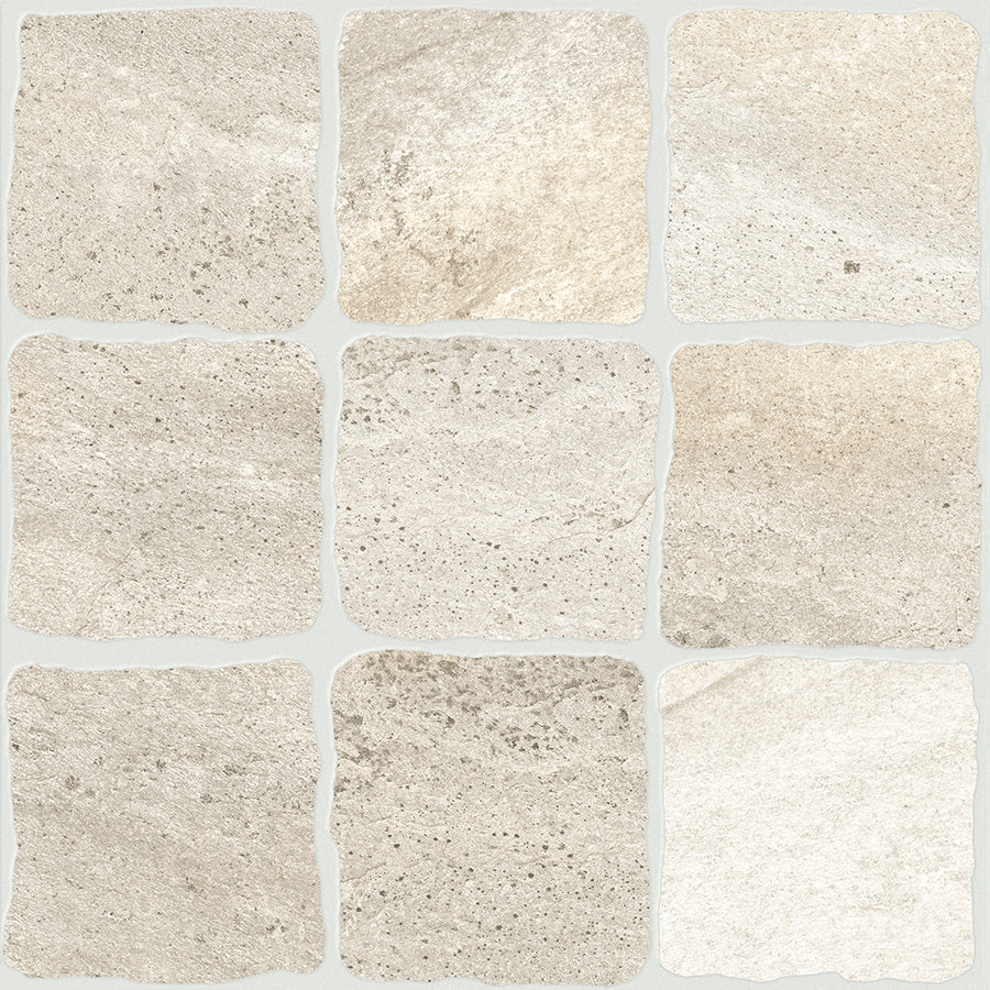 Óbidos Floor Tile 33,5x33,5 | Sand Matt