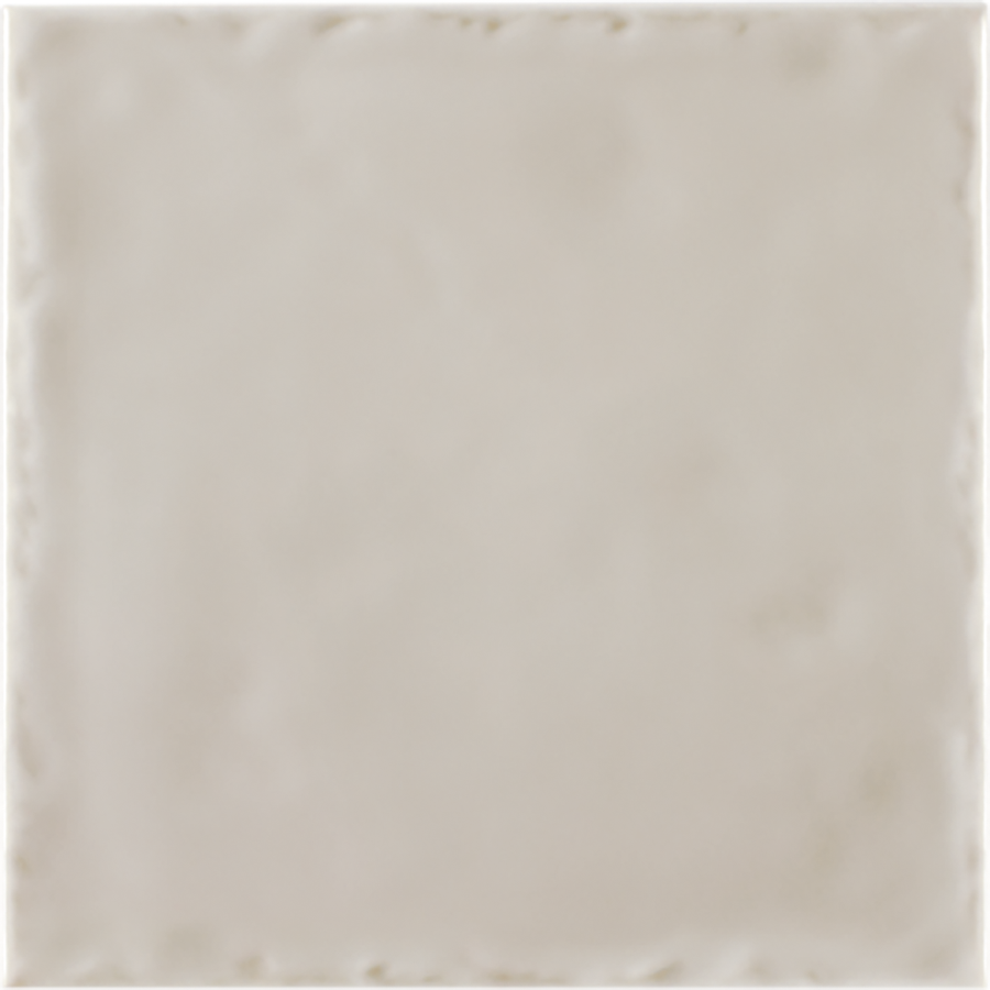 Rustic Wall Tile M15x15 | Beige 550 Glossy