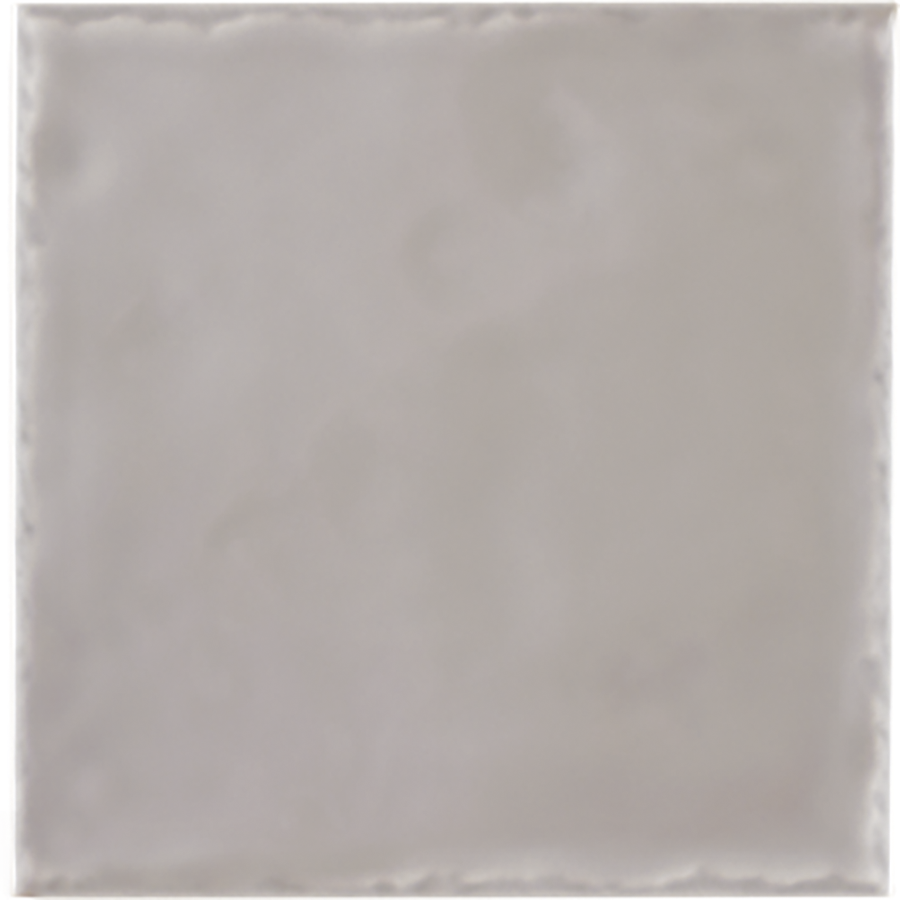 Rustic Wall Tile M15x15 | Grey 600 Glossy
