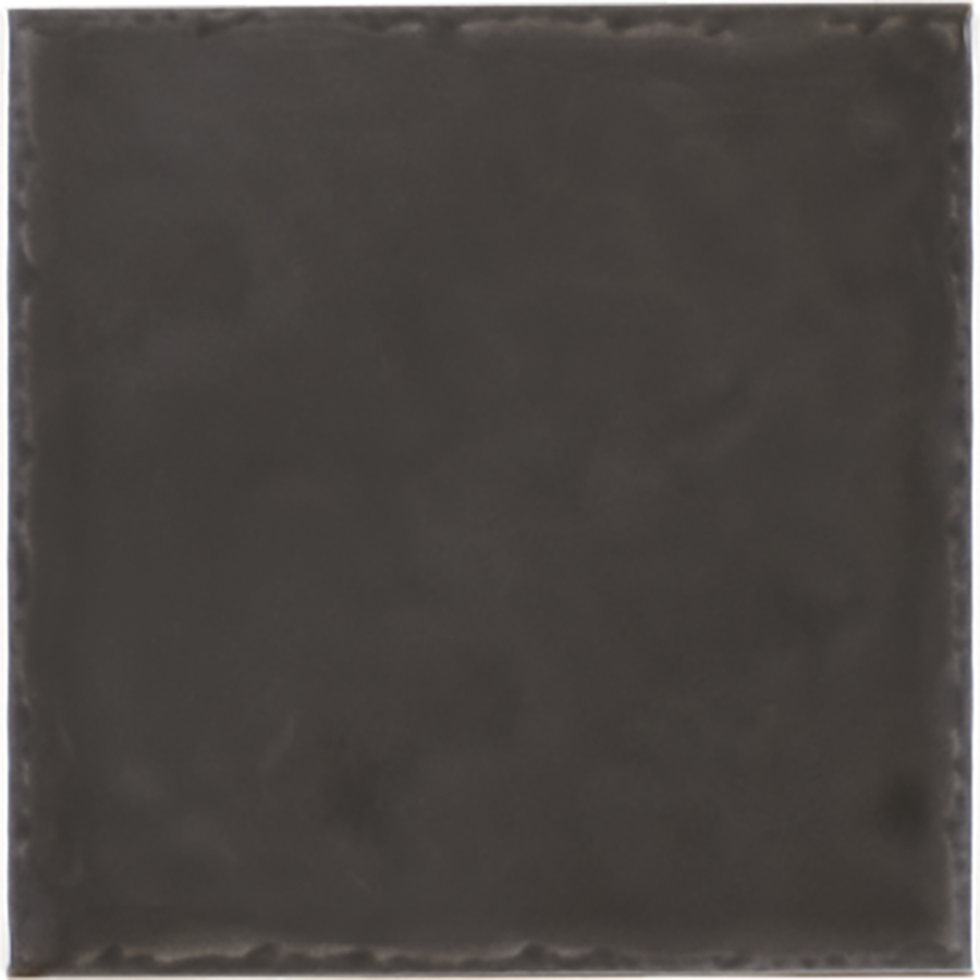 Rustic Wall Tile M15x15 | Grey 670 Glossy