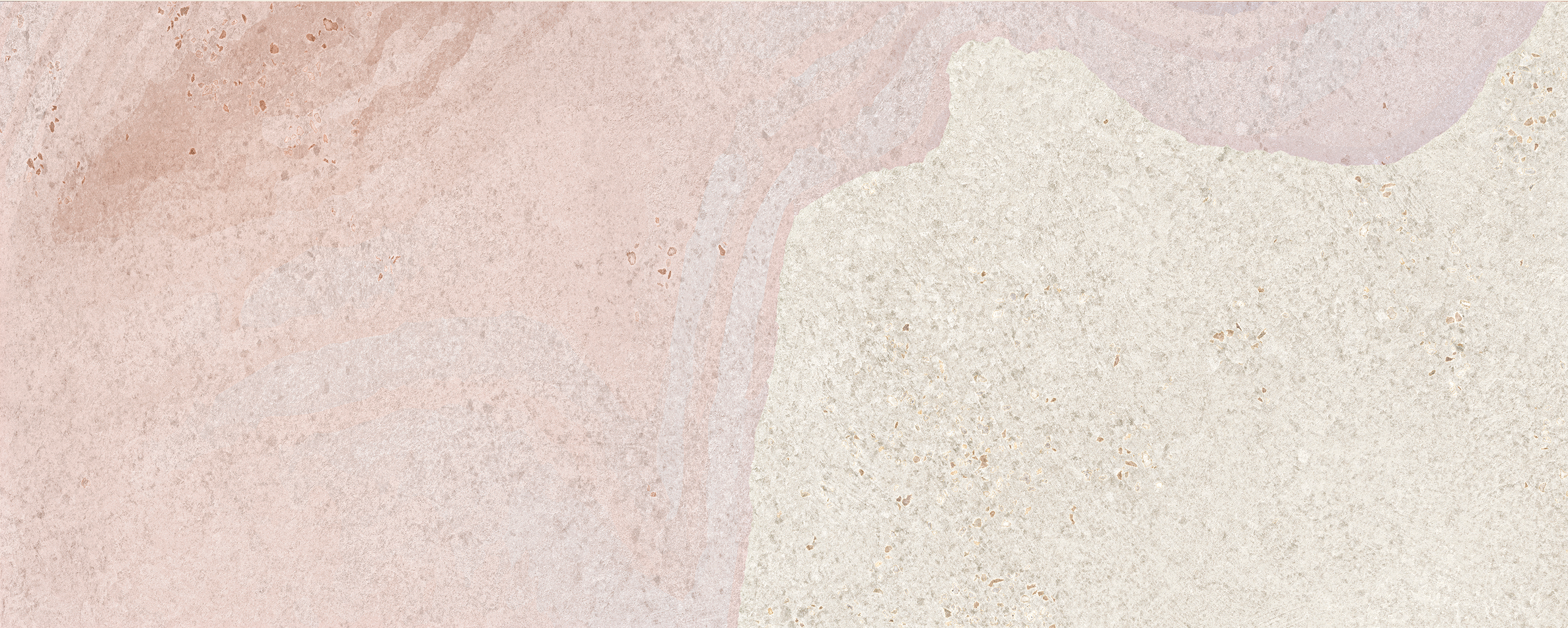 Aurora Wall Tile 20x50 | Pink Glossy