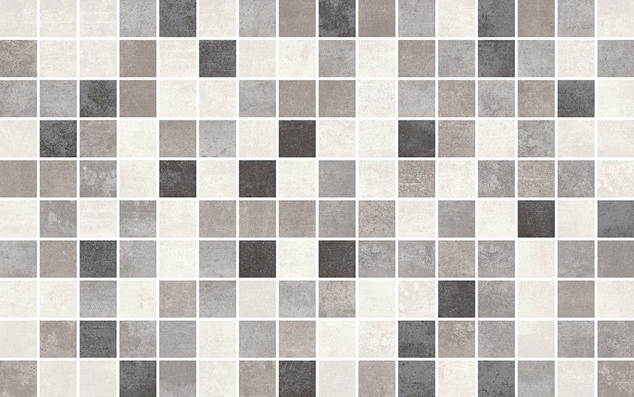 Easy Wall Tile 25x40 | Decor 01 MIX Glossy