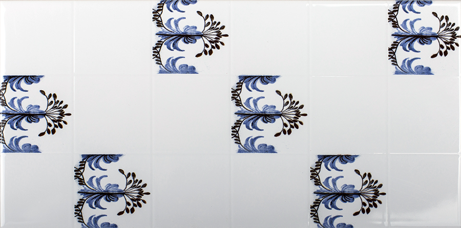 Viana M15x30 Wall Tile | Design 03 Glossy