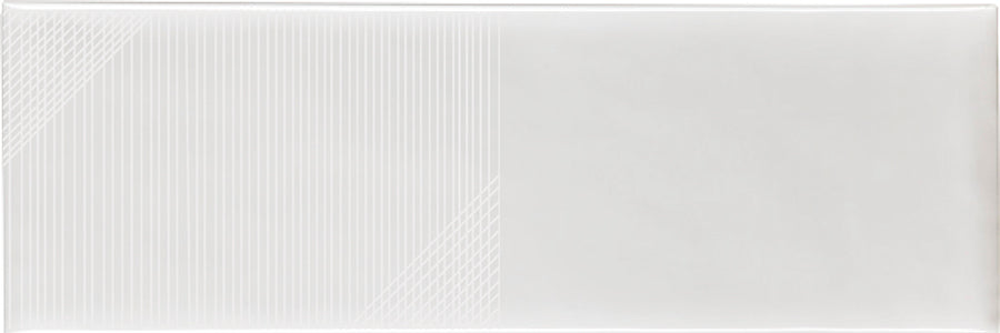 Deep Emotion Wall Tile M10x30 | Cream 510 Design 04