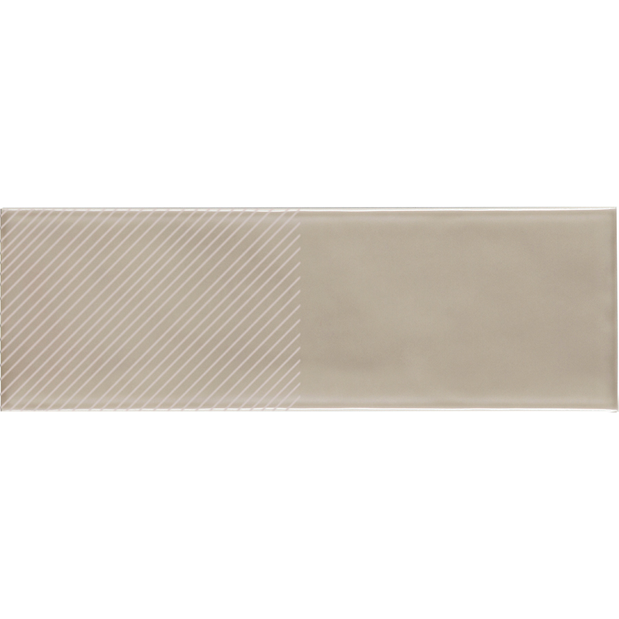 Deep Emotion Wall Tile M10x30 | Beige 550 Design 02