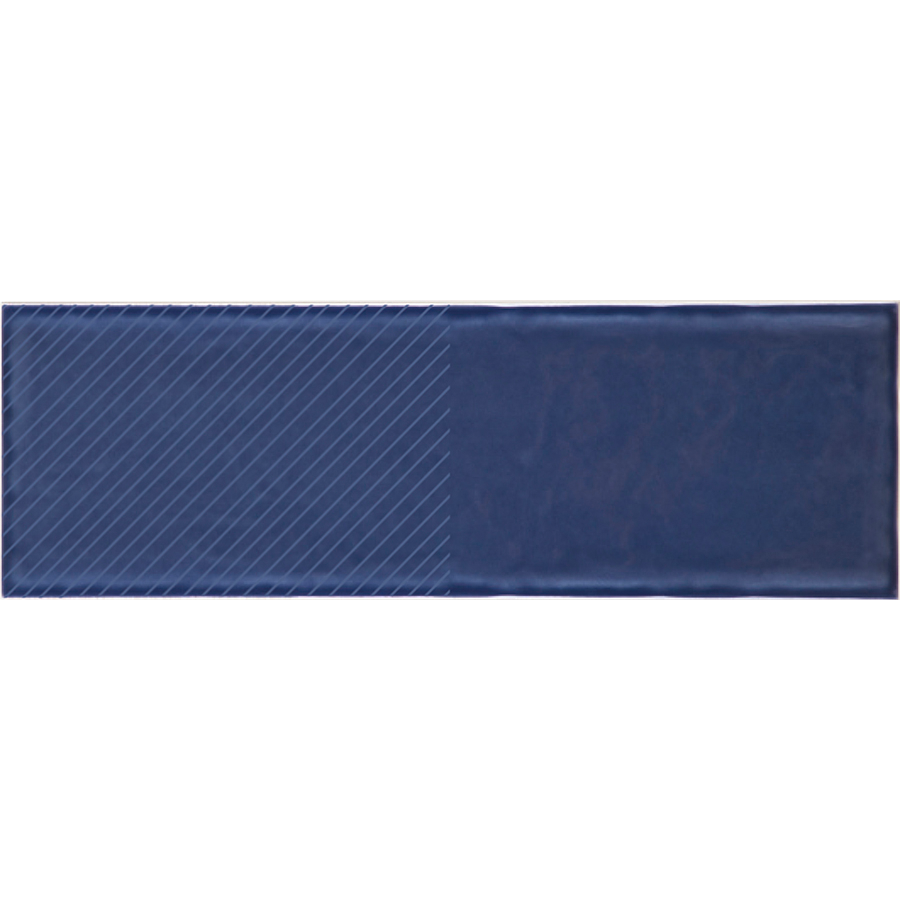 Deep Emotion Wall Tile M10x30 | Blue 780 Design 02